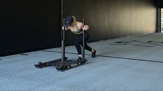 Sled Chest Presses