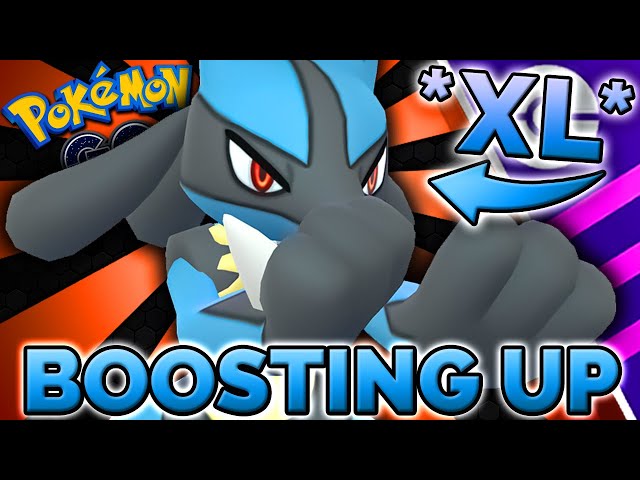 LUCARIO DOMINATES THE ULTRA PREMIER!, Pokemon GO Battle League