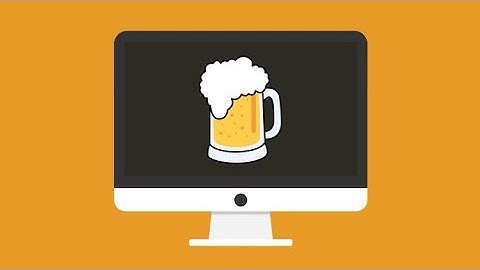 How To Install Homebrew On Mac OS X & Getting Started Using Homebrew | Homebrew Commands