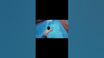 container swimming pool