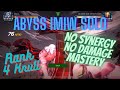 Knull Solo’s Abyss IMIW - No Synergy &amp; No Recoil/Damage Masteries
