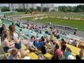 В Амурске после капитального ремонта открылся стадион «Юность»