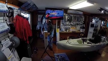 Installing a Hobie H-Bar on a 2015 Outback