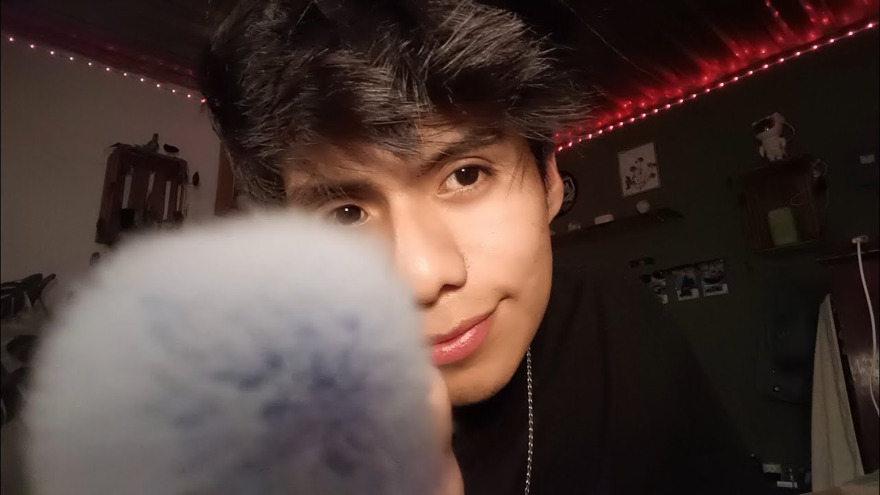 Te podre ayudar a dormir? 😶‍🌫️👀 ||ASMR 