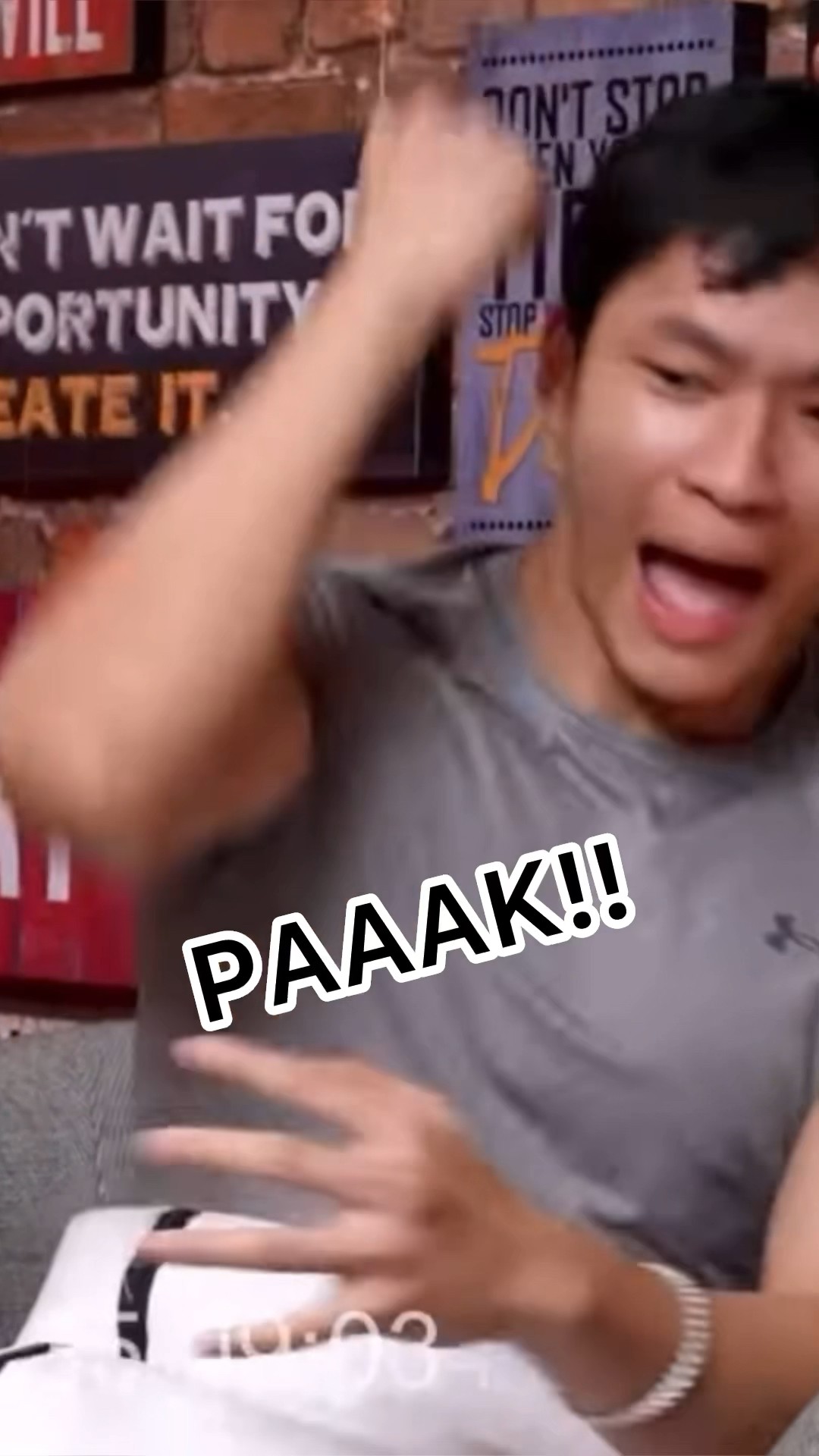 Kisah azka DIGEBUKIN Deddy Corbuzier waktu kecil...?