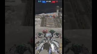 Destrozo Ami enemigos #warrobots  #warrobotslive