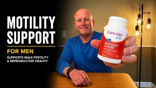 A Supplement For Male Fertility?