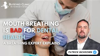 Protect Your Teeth | The Surprising Link Between Mouth Breathing and Dental Health