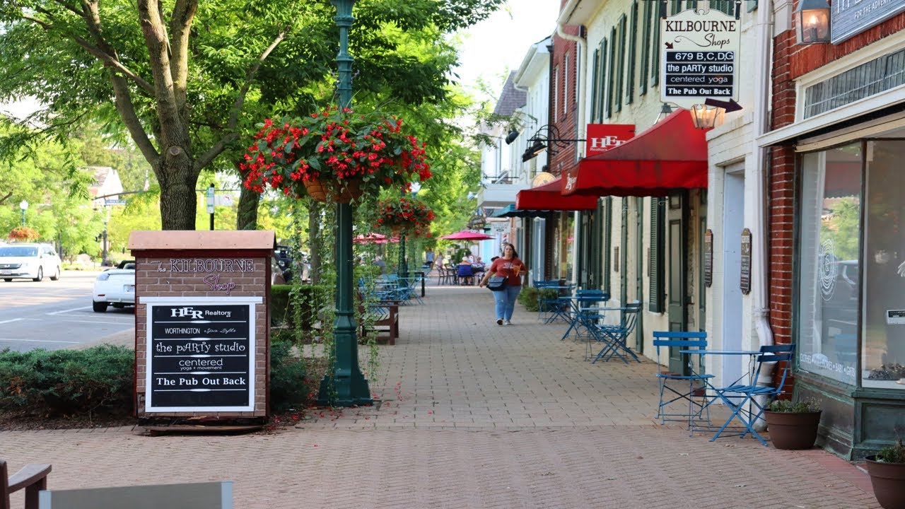 Worthington, Ohio YouTube