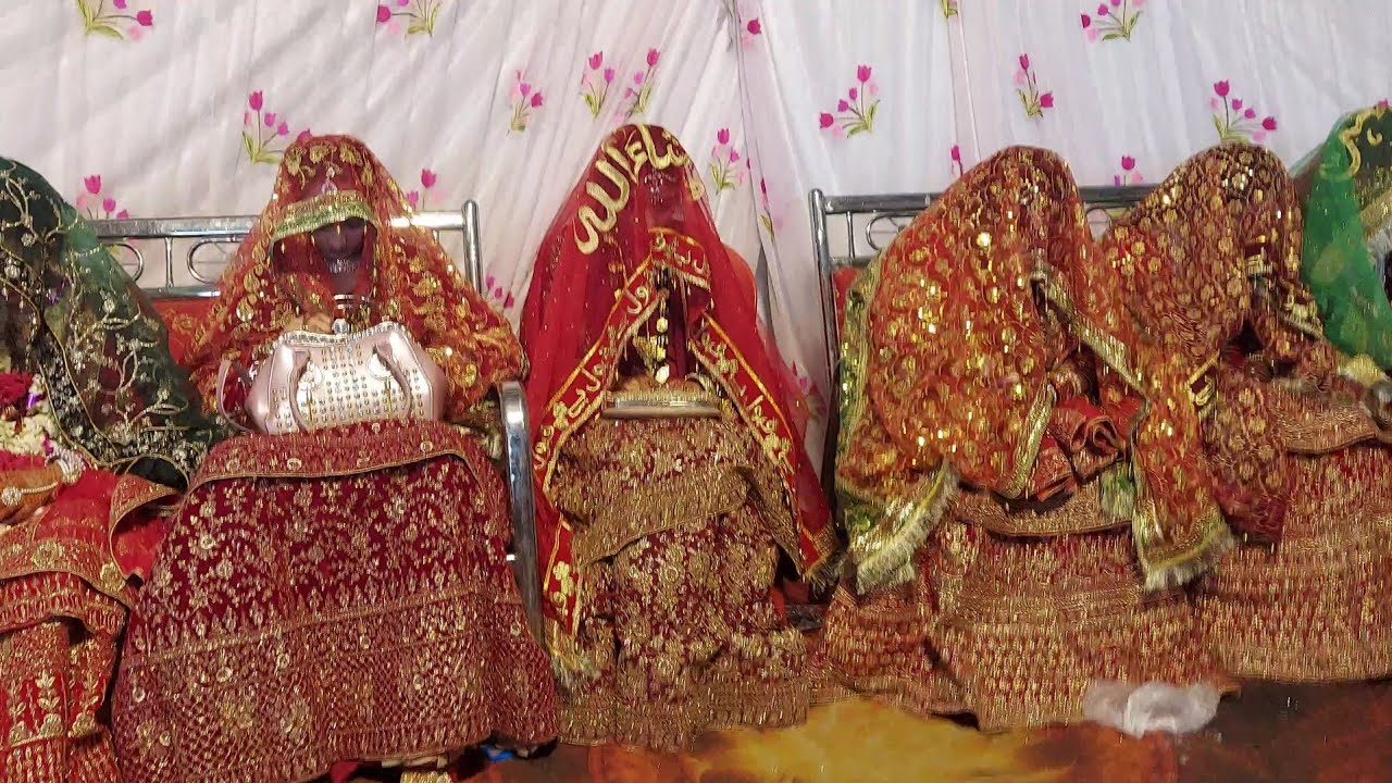 Nanded ● Nanded | मिलन वेल्फेअर सोसायटी की ओर से इज्तेमाई शादीया ● 5 May 2025