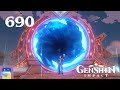 Genshin Impact: Spiral Abyss - Update 2.6 - iOS/Android Gameplay Walkthrough Part 690 (by MiHoYo)