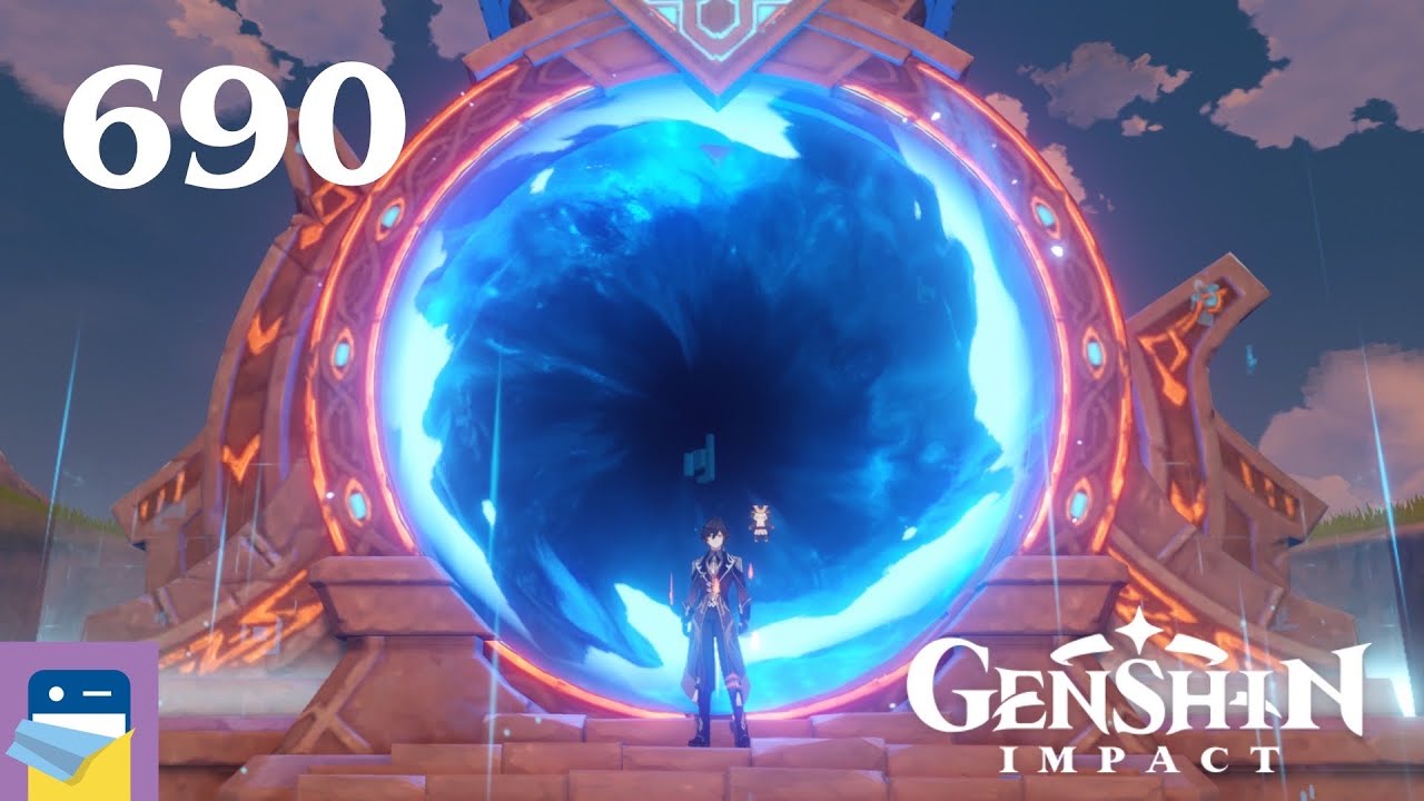 Genshin Impact - Spiral Abyss - Update 2.6 - Part 690 By Mihoyo Walkthrough