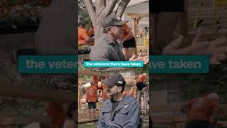 Why The Home Depot Foundation Plants Gardens at Every Veteran Housing Project