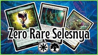 Zero Rare | Selesnya Lifegain & Trample | Artisan Standard Budget Deck | MTG Arena