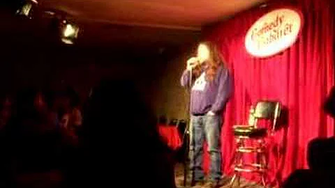 Standup Comedian - Jason Hazelwood - Valentines, P...