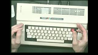 Tandy Color Computer 2 BEST BASIC IN THE WORLD