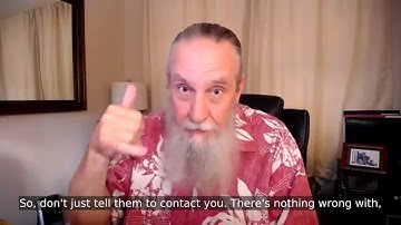 Mark Bullock: Do You Need a Call to Action?