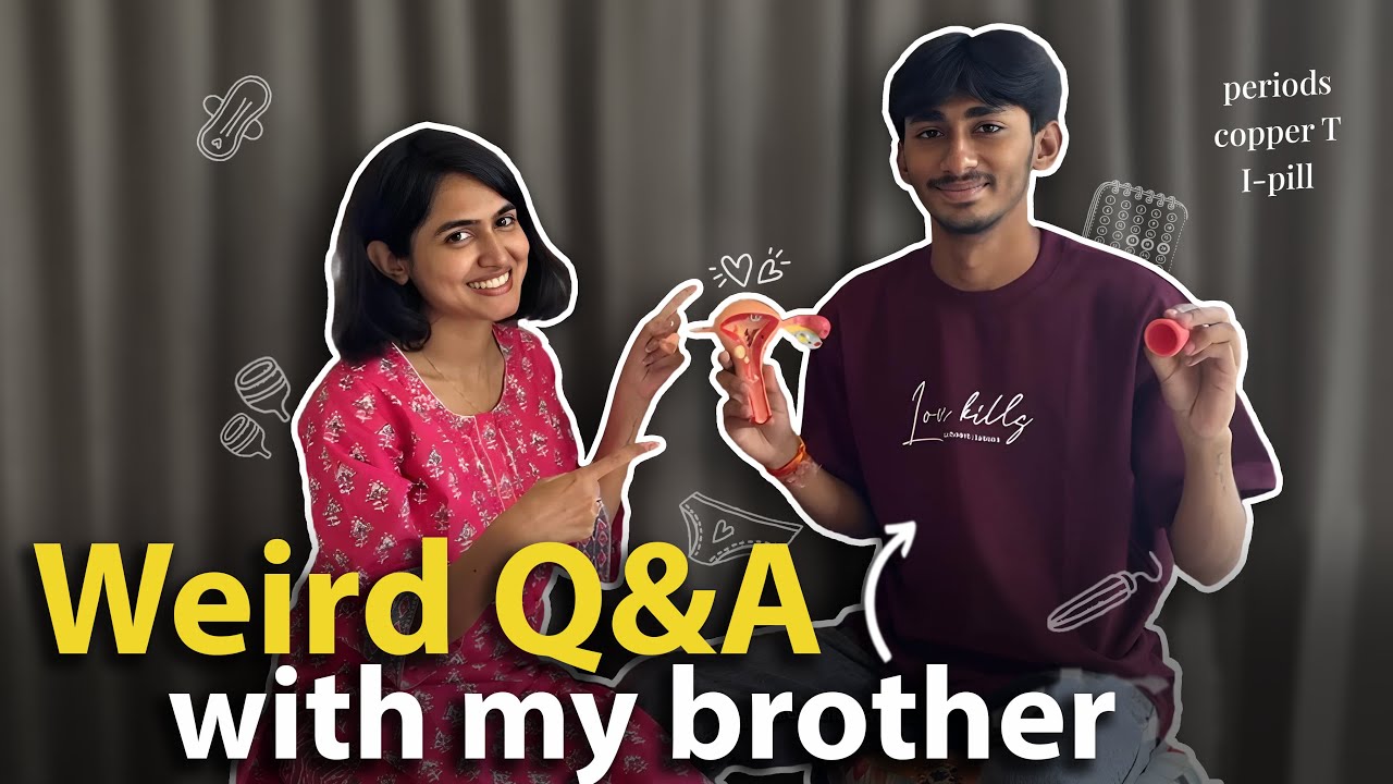 Let’s discuss Periods,Ipill contraception Q&A