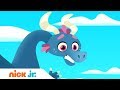 Нелла, отважная принцесса | Спящий дракон | Nick Jr. Россия