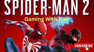 Marvel's Spider-Man 2 first mission walkthrough