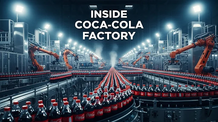 Inside the Coca Cola Factory – How the World’s #1 Drink Is Really Made Today
