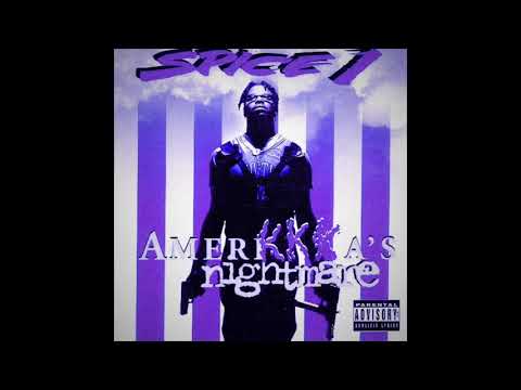 Spice 1 - Doncha Runaway (Chopped&Screwed)