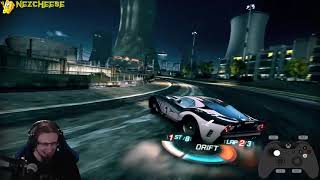 Split/Second - Power Plant Race [3:24:680]