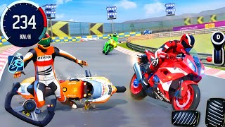 Extreme Motocross Dirt Bike Racing 3D - Mega Ramp GT Bike Stunt Racing Bike - Android Gameplay screenshot 5