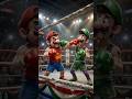 Mario vs Luigi Boxing Match Got WAY Too Personal! 😱🥊