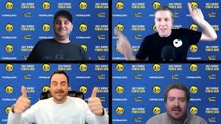 Footballguys DFS Power Grid Week 4