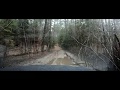 Trails In the Pigeon 2 - Toyota Tacoma TRD Off Road | Go Pro Hero 7 | GoPro Quik @ 1080p