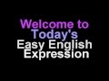 Daily easy english expression 0013  leon danglais de 3 minutes cest un pur nonsens