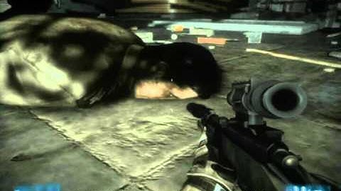 BF 3 campaign bugs and glitches part 1 + 2 easter eggs