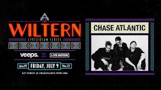 LIVE NOW: Chase Atlantic | The Wiltern Livestream Series