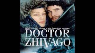 Ludovico Einaudi - Love is a mystery (Dr. Zhivago)