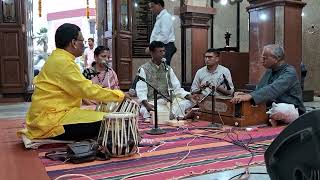 Shravani pahila guruvar at Mapusa Hanuman Mandir