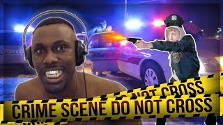 Jcbuz Sitter I Fängelse Av.... Innehålls Snuten - Innehålls Snut