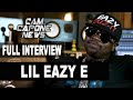 Lil Eazy E On His Father/ Family/ Straight Outta Compton/ Suge Knight/ 2pac/ NWA/ Jerry Heller
