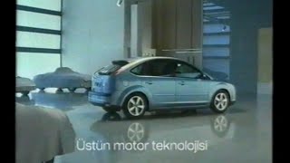 Ford Focus II Reklamı 2005 - \