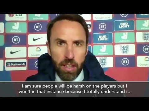 Gareth Southgate -