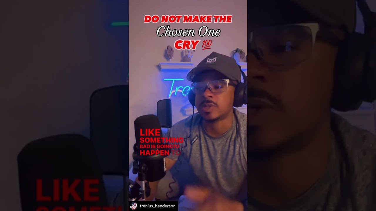 WARNING DO NOT Make A CHOSEN ONE Cry 