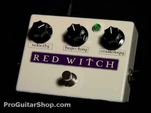 Red Witch Moon Phaser