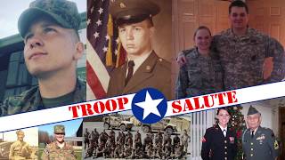 THE HOG's Troop Salute 2018