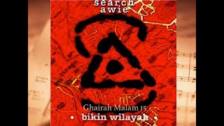 Ghairah Malam 15 - Search & Awie