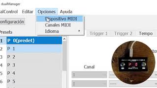 VZtec - Dual Control - Inicio Rápido