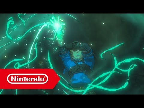 The sequel to The Legend of Zelda: Breath of the Wild - First Look Trailer