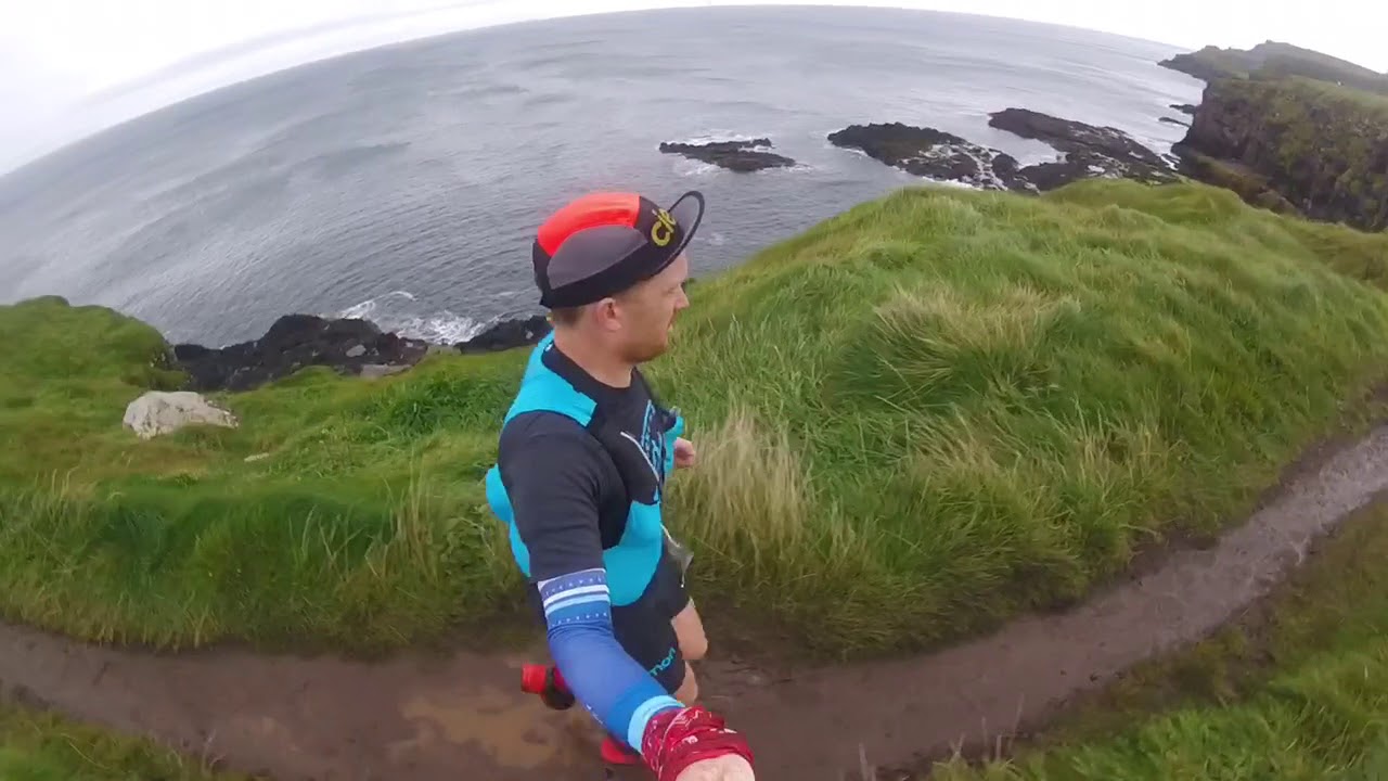 Causeway coast ultra marathon YouTube Causeway coast ultra marathon YouTube