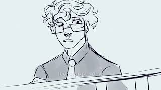 Ready set, not yet || Sanders Sides Animatic