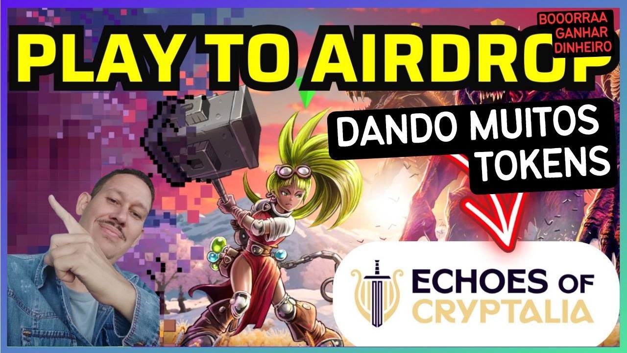 Echoes Of Cryptalia Jogo Top Fora do Radar YouTube