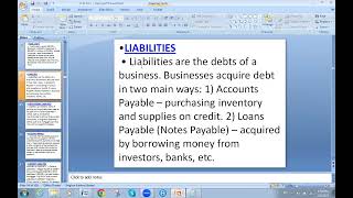 5 ACC EX CURRENT ASSETS AND LIABILITIES